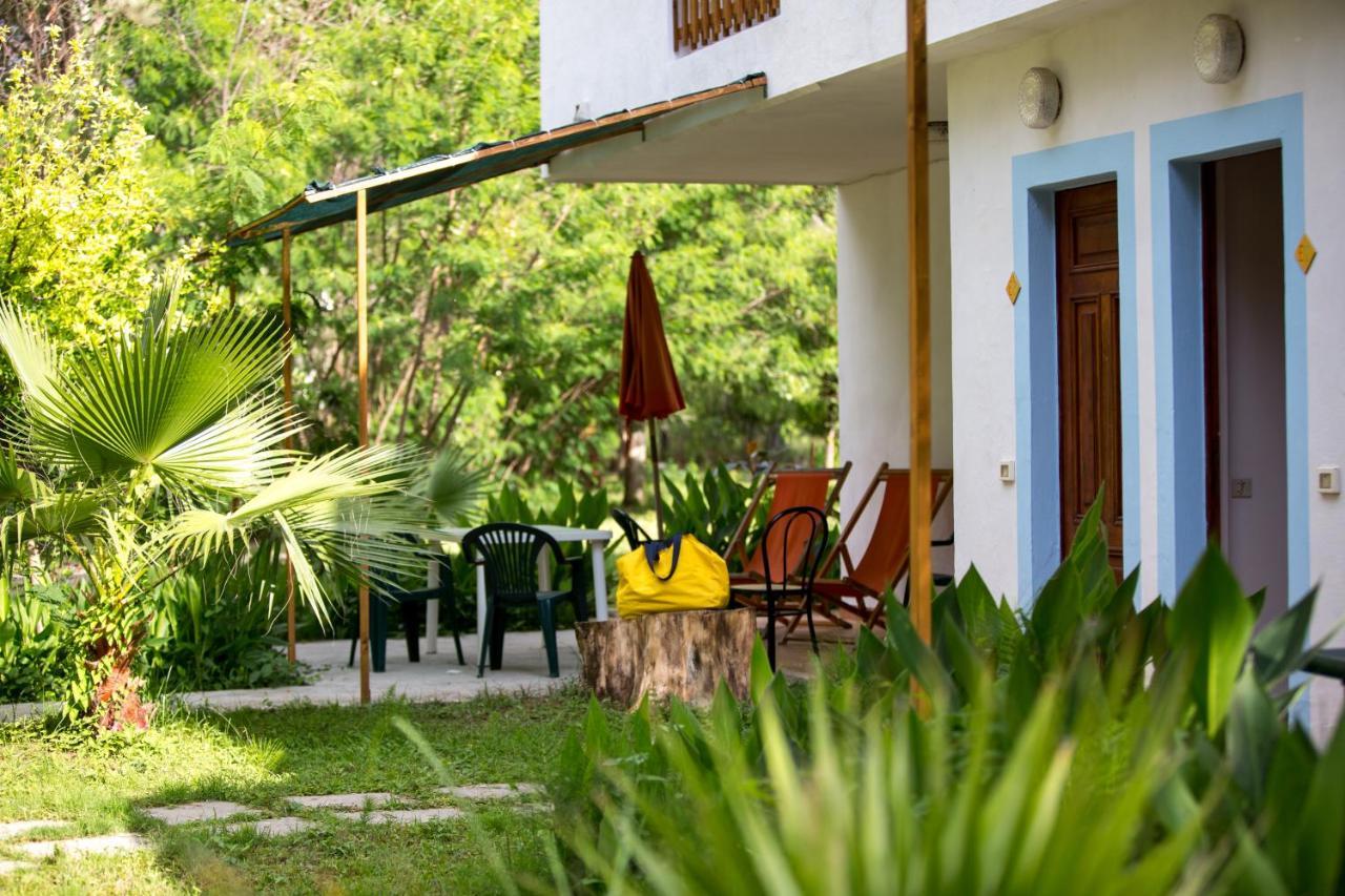Villette Vacanze Bivona Exterior foto